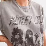 Motley Crue Santa Monica Vintage T Photo 2