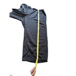 Eileen Fisher  Pull On Elastic Waistband Straight Leg Cropped Pants Size M Photo 6