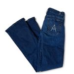 7 For All Mankind A pocket vintage bootcut jeans y2k denim sz 27 Photo 0