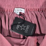 Area Stars Waffle Cargo‎ Pant in Mauve L NWT Pink Size L Photo 3