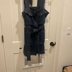 Banana Republic  Denim Romper Size 8 Photo 4