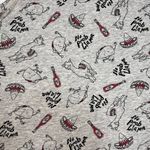 No Prob Llama Taco and Llama Tank Top Gray Photo 1