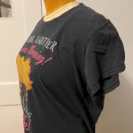 Spirit Hocus Pocus Glorious morning tee distressed graphic black shirt top halloween Photo 2