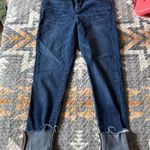 American Eagle Outfitters CUFF Cropped Jeans Photo 0