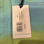 We Wore What  Tie Dye Flare Bell Short, NWT Photo 4