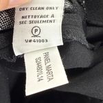 Diane Von Furstenberg  DVF Skirt Size‎ 6 Black White Pencil Career Office Photo 8