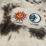 Mighty fine Celestial Tie Dye Long Sleeve Photo 2