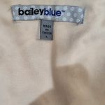 Bailey blue  White Lace Midi Dress Photo 4