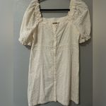 Spartina 449 New, never wore, cream dress Photo 3