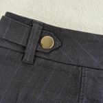 White House | Black Market White House Black‎ Market WHBM The Slim Ankle Pinstripe Dress Pants 6P READ Photo 12