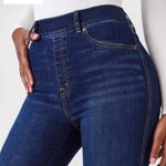 Spanx  Flare‎ Jeans Midnight Shade Large Photo 3