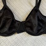 Soma unbelievable lift perfect coverage, black mesh under wire Goth bra 42D Size undefined Photo 1