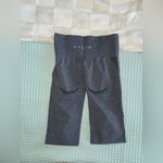 NVGTN  Contour Seamless Legging Womens Size S Dark Gray Photo 4