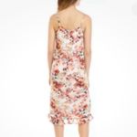 New Directions Curvy Soft Blossom Floral Strappy Dress Size 3X NWT Pink Photo 1