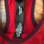 PINK - Victoria's Secret PINK VS Victoria Secret red sports activewear bra Photo 3