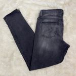 Rock & Republic 5 for $25| Black Washed Studded Skinny Jeans Size 10 Photo 1