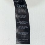 ASOS  Womens Black Pom Pom Dress Cover-Up Size 6 Photo 4