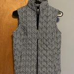 Van Heusen  Black and White Vest Photo 0