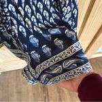 Joie  Solstice Silk Boho Romper. Size Medium. Photo 11