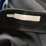 BOSS Hugo Boss • Tiluna Side Zip Dress Ankle Pants Black Womens Size 4 Work Photo 3