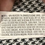 Forever 21  junior small black and white suspender dress zips on side adjustable Photo 8