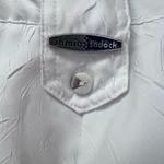 Jamie Sadok White Golf Tennis Pickleball Capris Size 2 Photo 8