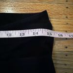 Banana Republic  Black Denim Stretch Five Pocket Classic Straight Leg Jeans 6 Photo 8