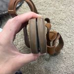 Madewell The Boardwalk Ankle-Strap Sandal 8 Leather Summer Minimalist Photo 8