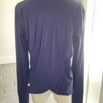 Lululemon athletica Long Sleeve Tee - Navy Blue uv protection Photo 7