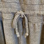 Zella 🩶  One-Piece Cotton-Blend, Drawstring, Tank Top, Cropped Jumpsuit/Jogger Photo 10