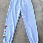 Unisex High Rise Heavyweight Sweatpants Size XL Photo 0
