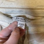 Athleta  Women’s Tan Camo Balance Printed Jogger. Size Sm‎ Photo 4