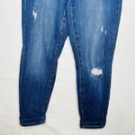 Judy Blue  Distressed Boyfriend Fit Jeggings Jeans Womens 5/27 (27x27) Pull-On Photo 2