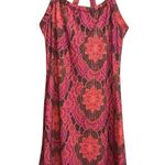 prAna  “Quinn” Women’s Bright Patterned Sundress, Medium Photo 0