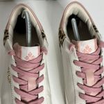 Kate Spade Ace Sneaker White Leather Shoe Size 8.5 Photo 6