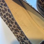 Bottega Veneta BOTTEGA VENETA Authenticate Leopard Print Women's Loafers Flats Size 8.5 Photo 10