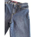 Gloria Vanderbilt  Jeans Women 8 Petite Short Blue Amanda Straight Leg Mom Pants Photo 3