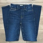 Good American Good American Pull On Good Legs Ultimate Sculpting Skinny Blue Jeans Small (1) Photo 4