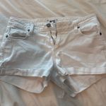 Paige  White Jean Shorts Photo 0