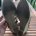 Audrey Brooke  gladiator style wedges Photo 3