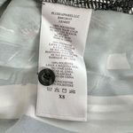 9. NWT Plush Silky Jungle Striped Pajama Set Black Size XS Photo 10