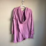 Free People small light purple pullover Photo 6
