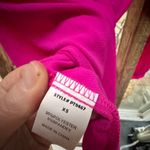 PaperMoon NWOT paper moon by stitch fix magenta blouse Size XS Photo 6