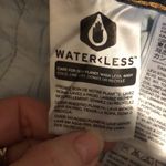 Levi's 501 Original Cropped Sz. 24W Plus Size Jeans Button~Fly Stretch Dark Wash Photo 4