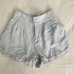 ZARA ruffle shorts Photo 2