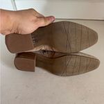 Aquatalia  Fiamma taupe suede ankle boot size 7.5 Photo 10