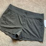 Athleta Green  Trekkie North Shorts Photo 0