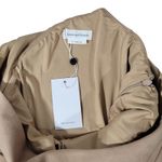 Lovers + Friends  Womens Tan One Shoulder Cutout Maxi‎ Dress Size M Photo 8