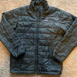 Patagonia Nano Puff Jacket Small Black Photo 0