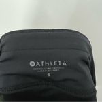 Athleta  Laser Run Athletic Shorts in Black Size Small Photo 7